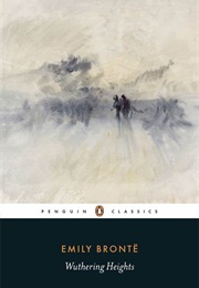 Wuthering Heights (Emily Brontë)