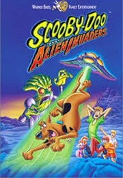 Scooby-Doo and the Alien Invaders (2000)