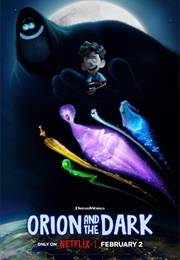 Orion and the Dark (2024)