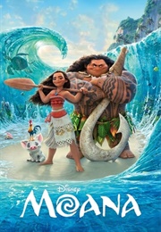 The Pacific: Moana (2016)