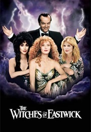 Rhode Island: The Witches of Eastwick (1987)