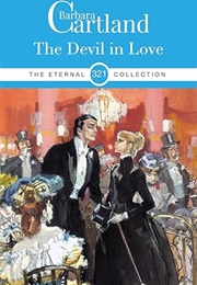 The Devil in Love (Barbara Cartland)