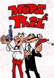 Mort & Phil (Francisco Ibáñez)