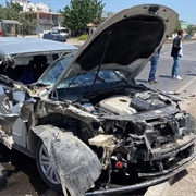 Dystychiphobia - The Fear of Accidents