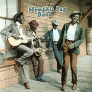 Memphis Jug Band - The Best Of