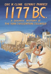 1177 B.C. (Eric H. Cline)