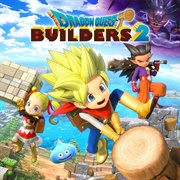 Dragon Quest Builders 2 (2019)