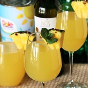 Pineapple Wine