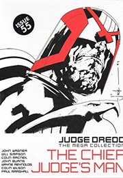 The Chief Judge's Man (Various)