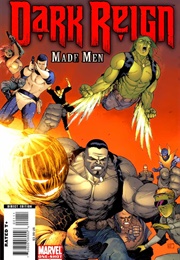 Dark Reign: Made Men #1 (Digital Comic)