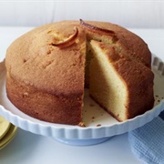 Madeira Cake
