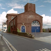 Starcross Engine House & Brunel's Atmospheric Railway