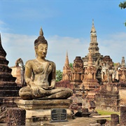 Sukhothai, Thailand