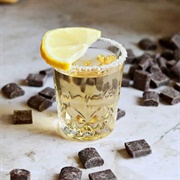 Chocolate Cake Cocktail