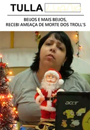 Beijos E Mais Beijos, Recebi Ameaça De Morte Dos Troll's - Velotrol's Rsrsrsrs. (2010)