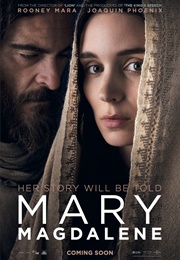 Mary Magdalene (2018)