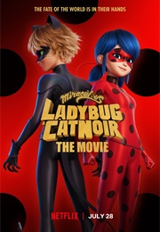 Miraculous: Ladybug &amp; Cat Noir the Movie (2023)