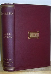 Lucretia (Lord Lytton)