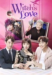 Witch&#39;s Love (2018)