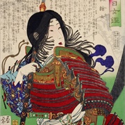 Tomoe Gozen