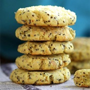Lemon Chia Cookie