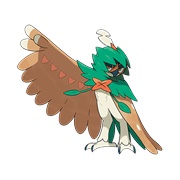 Decidueye (Alola)
