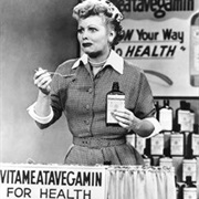 I Love Lucy: "Lucy Does a TV Commercial"