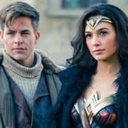 Diana & Steve (Wonder Woman)