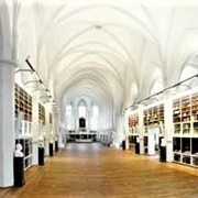 Göttingen State and University Library, Germany