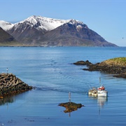 Borgarfjordur Eystri, Iceland