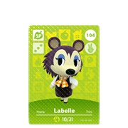 Labelle (Animal Crossing - Series 2)