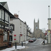 Lutterworth, Leicestershire