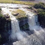 Salto El Hacha, Bolívar, Venezuela