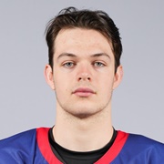 Will Skahan (American) - 65th Overall Draft Pick 2024 by the Utah Hockey Club