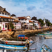 Lamu Old Town, Kenya