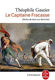 Le Capitaine Fracasse (Théophile Gautier)