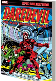 Daredevil Epic Collection- The Concrete Jungle (Various)
