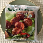 Trader Joe's Turkey Meatballs