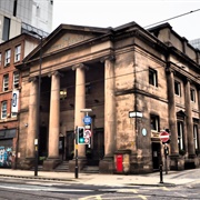 Portico Library and Gallery