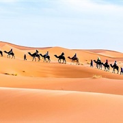 Merzouga (Morocco)