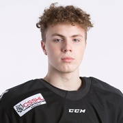 Carson Wetsch (Canadian) - 82nd Overall Draft Pick 2024 by the San Jose Sharks