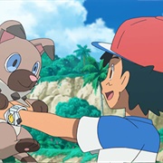 956. Rocking Clawmark Hill!