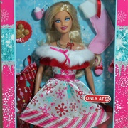 2010 Happy Holidays Barbie (Target)
