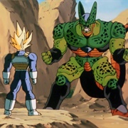 S1.E78: Cell's Surging Resentment! Krillin, Destroy No. 18