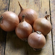 Brown Onions