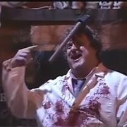 Roseanne: "BOO!" (S2,E7)