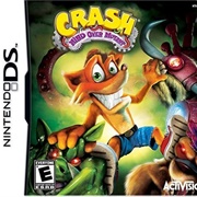 Crash: Mind Over Mutant
