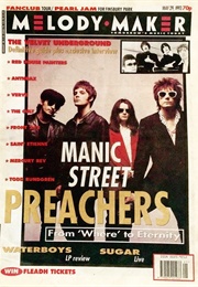 Melody Maker (1926-2000)