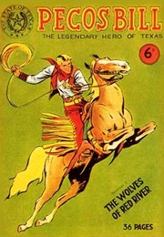 Pecos Bill (Comic) (Guido Martina and Raffaele Paparella)