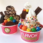 Grab Some Fro-Yo